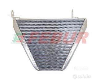 Radiatore maggiorato olio racing Ducati 1098 RS