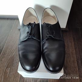 Scarpe antistatiche in cuoio