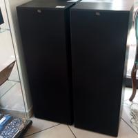 coppia casse ra labs black gold