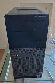 COMPUTER DESKTOP DELL CON MONITOR PHILIPS