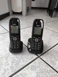 Telefono cordless Gigaset AS405 Duo