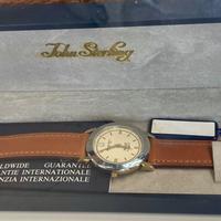 Orologio John Sterling Quartz,