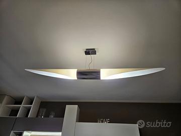 Lampada a sospensione Kundalini