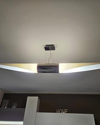 Lampada a sospensione Kundalini