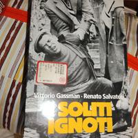 I soliti ignoti - videocassetta VHS