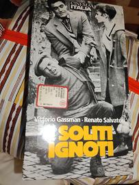 I soliti ignoti - videocassetta VHS