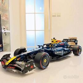F1 Red Bull RB-20 da Costruire 1630 blocchi 61cm