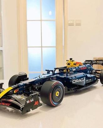 F1 Red Bull RB-20 da Costruire 1630 blocchi 61cm