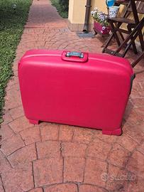 valigia e beauty set