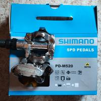 Pedali Shimano SPD