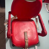 Chicco ALZATINA/SEGGIOLINOda viaggio piegjevole