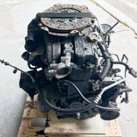 motore jeep Cherokee 2.5 td