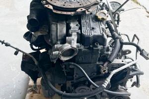 motore jeep Cherokee 2.5 td