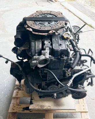 motore jeep Cherokee 2.5 td