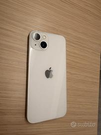 iPhone 13 128 gb bianco