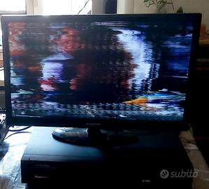 Videoregistratore S VHS Panasonic