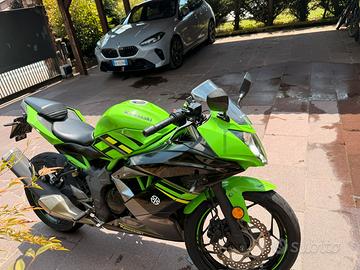 Kawasaki ninja 125