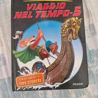 Geronimo Stilton Viaggio nel tempo 5
