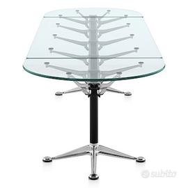 Tavolo sala riunioni Burdick for Herman Miller