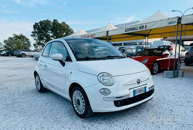 Fiat 500 1.2 by DIESEL