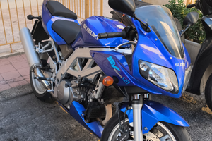 Suzuki SV 1000 s