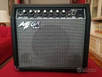 amplificatore per chitarra Mega gx15r