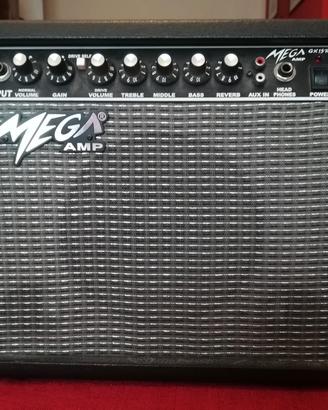 amplificatore per chitarra Mega gx15r