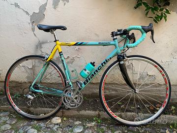 Bici bianchi da corsa