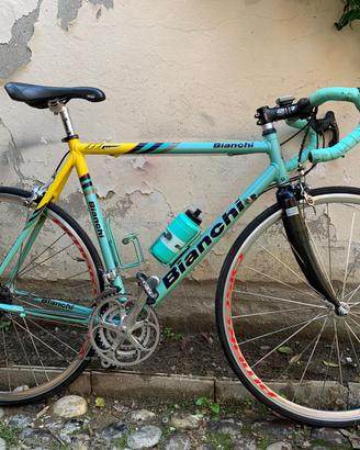 Bici bianchi da corsa