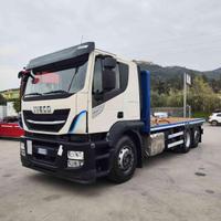 IVECO STRALIS 420 PASSO 4200