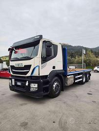 IVECO STRALIS 420 PASSO 4200