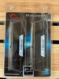 RAM G.Skill Ripjaws V (2x8GB) DDR4 3200MHz CL16