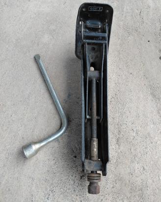 Cric Fiat Fiorino anni '90