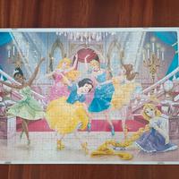 puzzle Disney Principesse Lisciani 