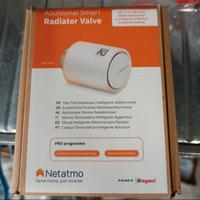 valvole termosifoni netatmo