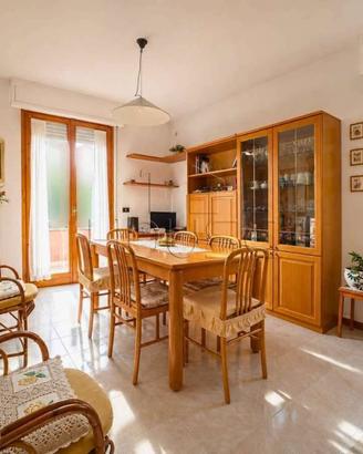Appartamento di 118 m² con 4 locali e box auto dop