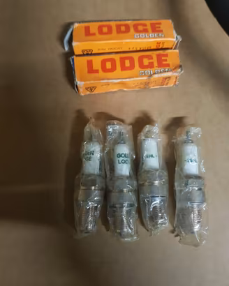 Alfa Romeo 75 Turbo America vari ricambi