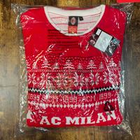 Maglione natalizio uomo Ac Milan