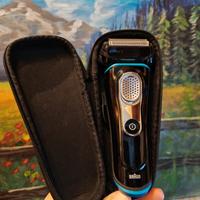 Braun series 9 rasoio elettrico Sotto la doccia