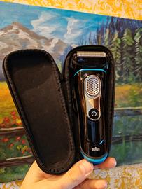 Braun series 9 rasoio elettrico Sotto la doccia