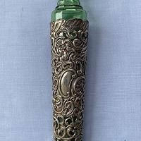 Boccetta per profumo in argento 925 Greenberg 1903