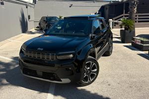 NEW Jeep Avenger 1.2 Turbo 110 CV MHEV SUMMIT TETT
