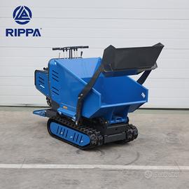 minitrasporter minidumper Rippa 06