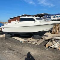 Tonnetto semicabinata