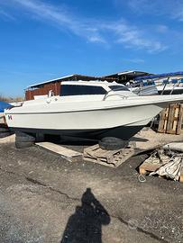 Tonnetto semicabinata