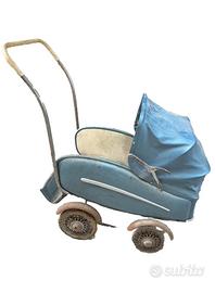 Carrozzina Giordani anni 60