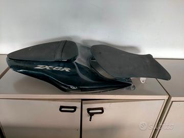 Codone con selle Kawasaki ZX 6R