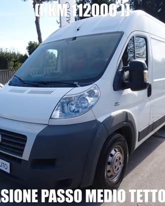 Fiat Ducato 35 2.3 MJT 130CV PM-TM Furgone Maxi