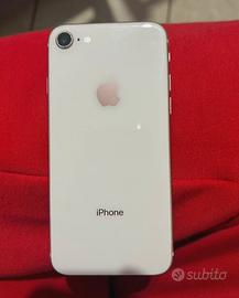 IPhone 8 rosa come nuovo