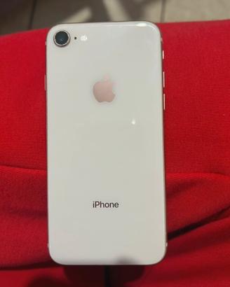 IPhone 8 rosa come nuovo